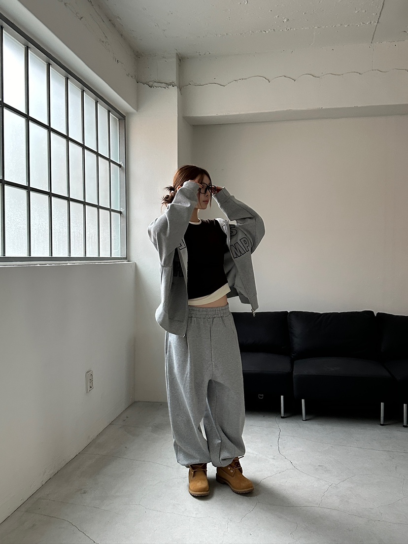 UNBOUND東大門㊣代購女士新款真品休閑熱賣25秋冬人氣休閑褲UNBOUND休閑褲