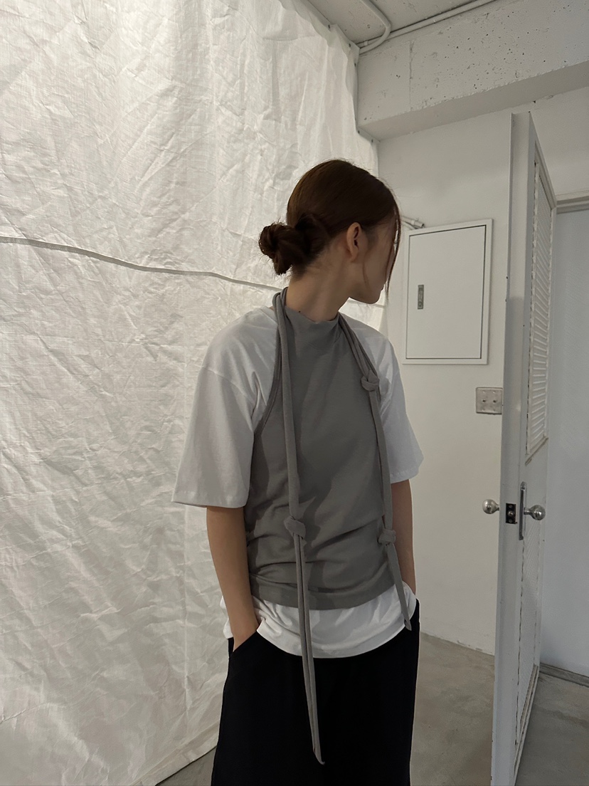 UNBOUND韓國直郵㊣女裝新款熱賣推薦25秋冬吊帶背心不含內搭UNBOUND吊帶/背心