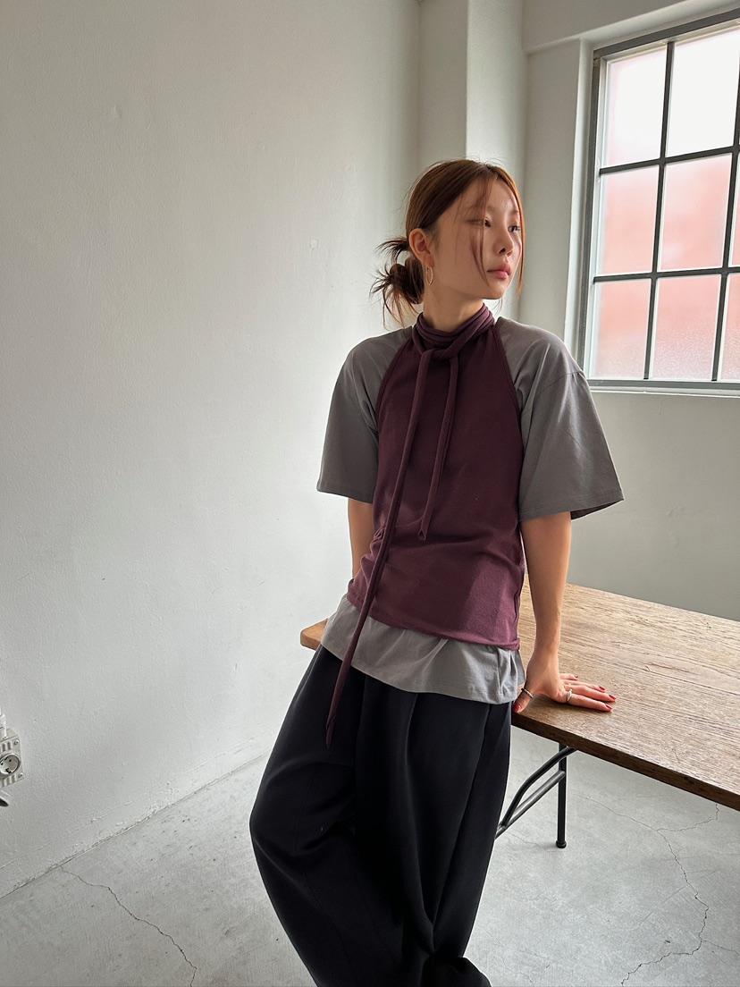 UNBOUND韓國直郵㊣女裝新款熱賣推薦25秋冬吊帶背心不含內搭UNBOUND吊帶/背心