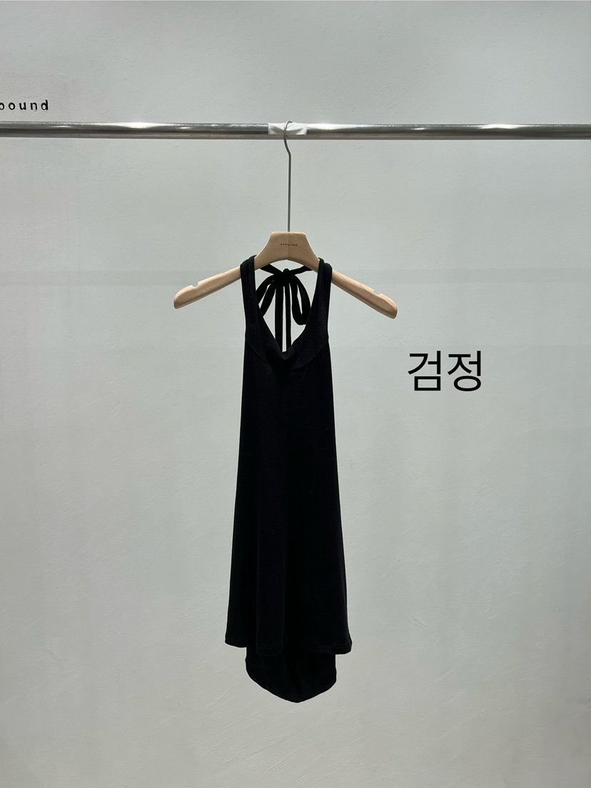 UNBOUND韓國直郵㊣女裝新款熱賣推薦25秋冬吊帶背心不含內搭UNBOUND吊帶/背心圖色3