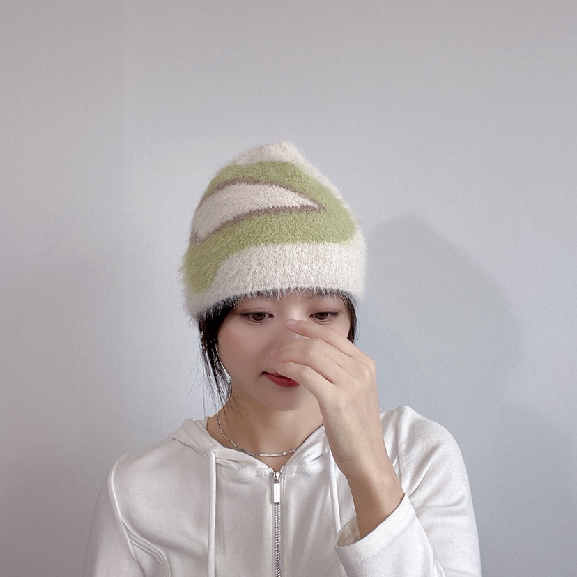 LOVELY HAT東大門㊣代購女裝新品熱賣真品25秋冬休閑職業帽子LOVELY HAT帽子
