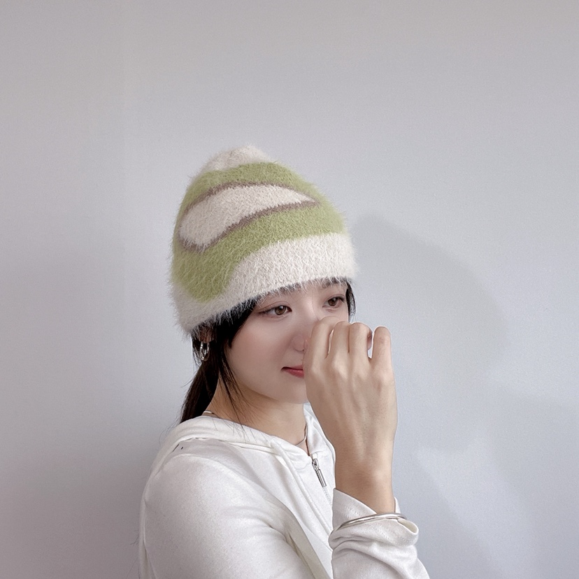 LOVELY HAT東大門㊣代購女裝新品熱賣真品25秋冬休閑職業帽子LOVELY HAT帽子