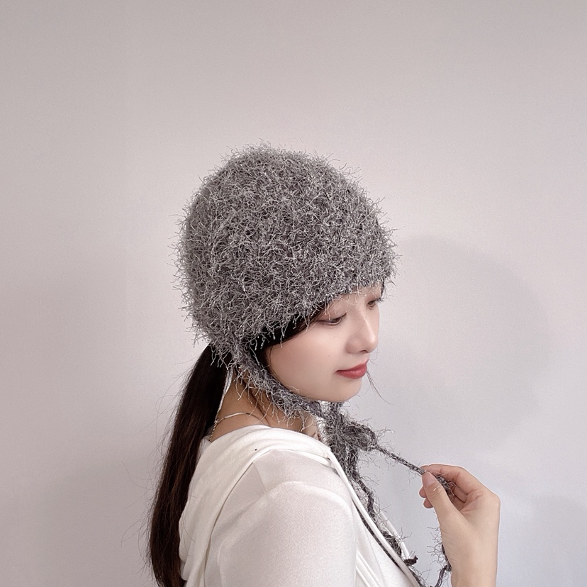 LOVELY HAT東大門㊣直郵女士新品真品25秋冬人氣熱賣時尚帽子LOVELY HAT帽子