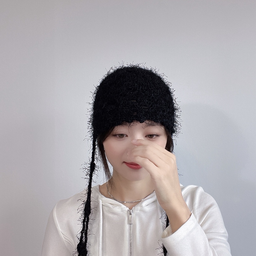 LOVELY HAT東大門㊣直郵女士新品真品25秋冬人氣熱賣時尚帽子LOVELY HAT帽子