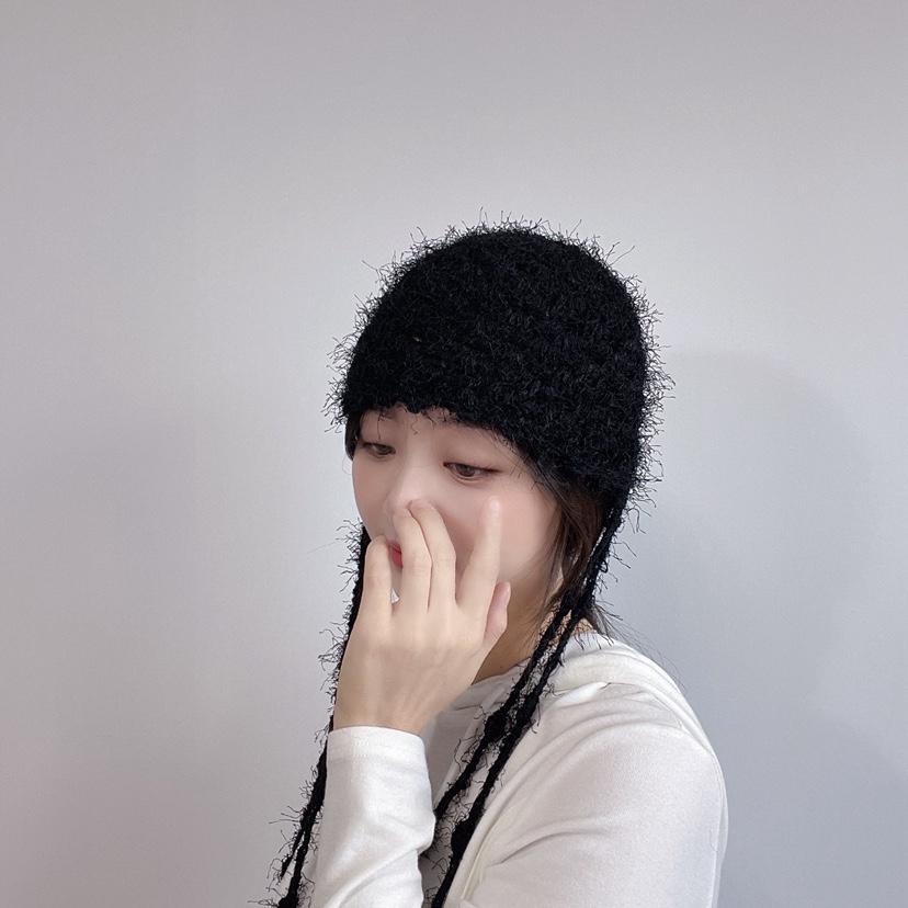 LOVELY HAT東大門㊣直郵女士新品真品25秋冬人氣熱賣時尚帽子LOVELY HAT帽子