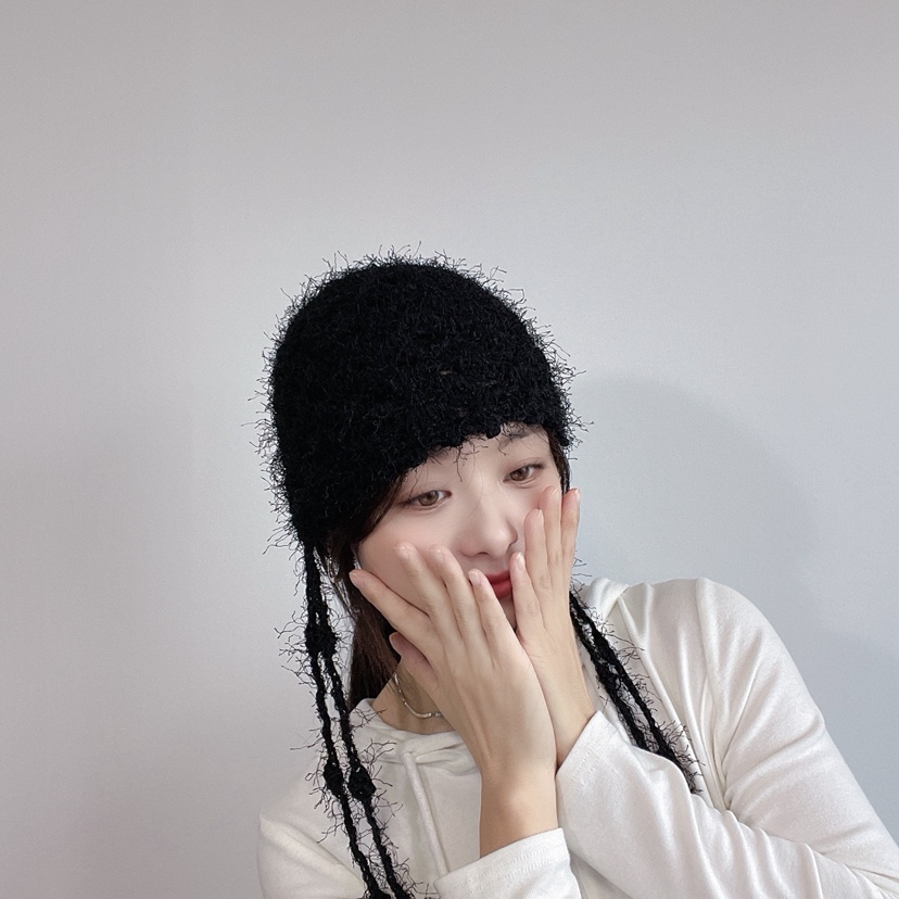 LOVELY HAT東大門㊣直郵女士新品真品25秋冬人氣熱賣時尚帽子LOVELY HAT帽子