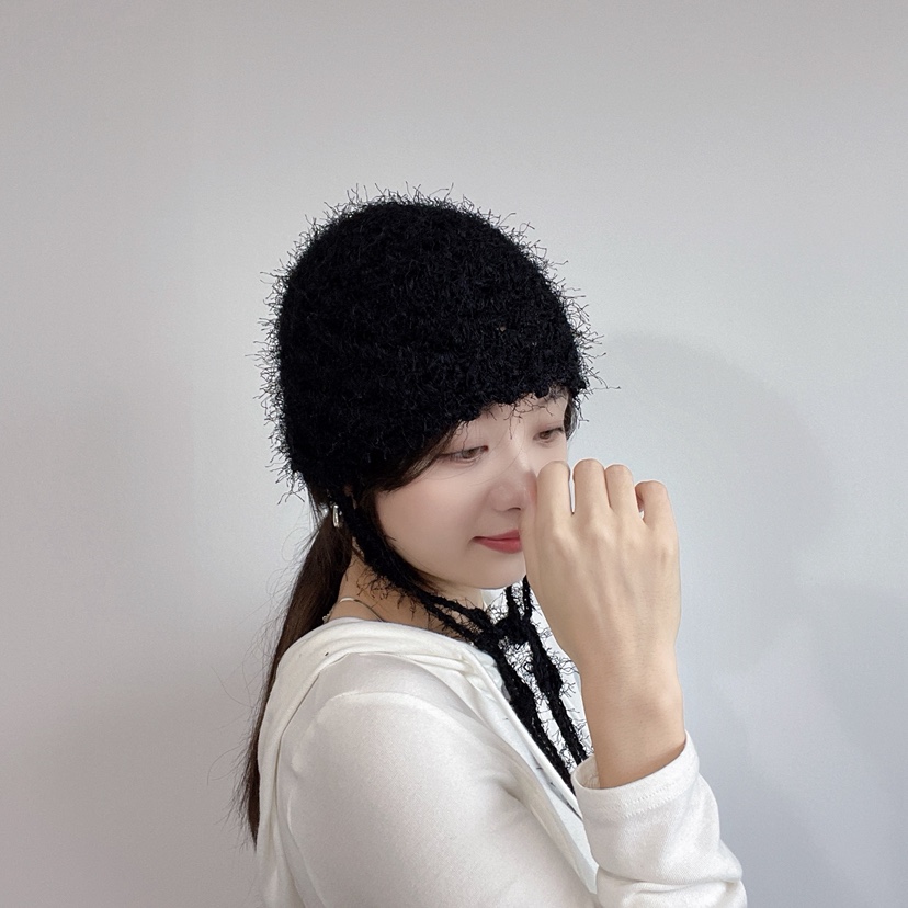 LOVELY HAT東大門㊣直郵女士新品真品25秋冬人氣熱賣時尚帽子LOVELY HAT帽子