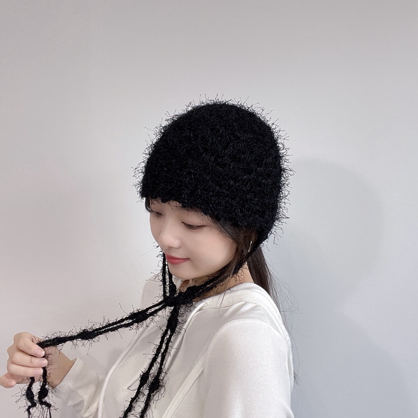 LOVELY HAT東大門㊣直郵女士新品真品25秋冬人氣熱賣時尚帽子LOVELY HAT帽子圖色2
