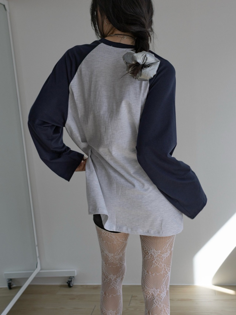 INSSENSE-A韓國代購㊣女裝新款人氣熱賣時尚休閑職業長袖T恤INSSENSE-A長袖T恤