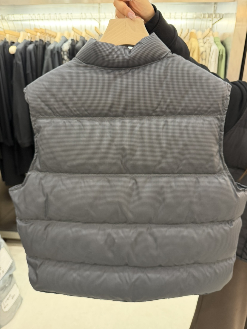 THE EYL東大門㊣直郵女士新品25秋冬休閑時尚人氣熱賣馬甲THE EYL馬甲