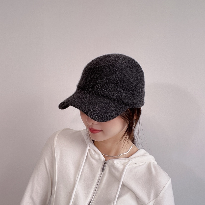 LOVELY HAT韓國直郵㊣女裝新品職業真品時尚推薦人氣休閑帽子LOVELY HAT帽子圖色2