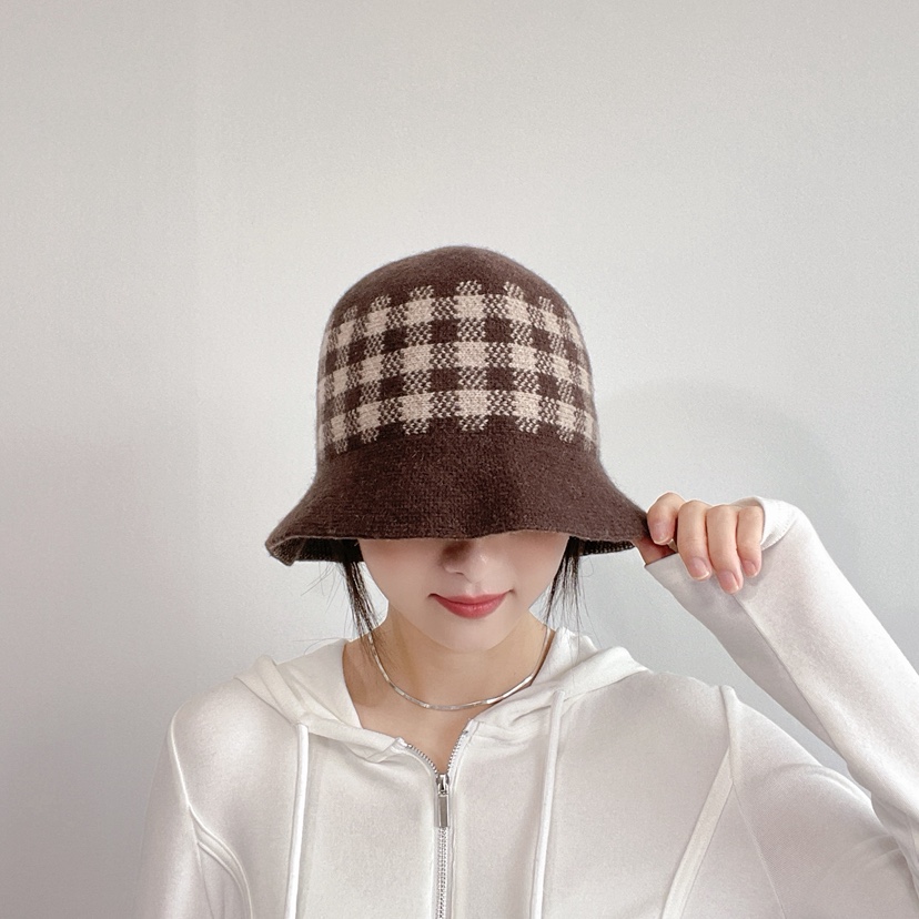 LOVELY HAT韓國直郵㊣女裝新品25秋冬休閑人氣職業時尚帽子LOVELY HAT帽子