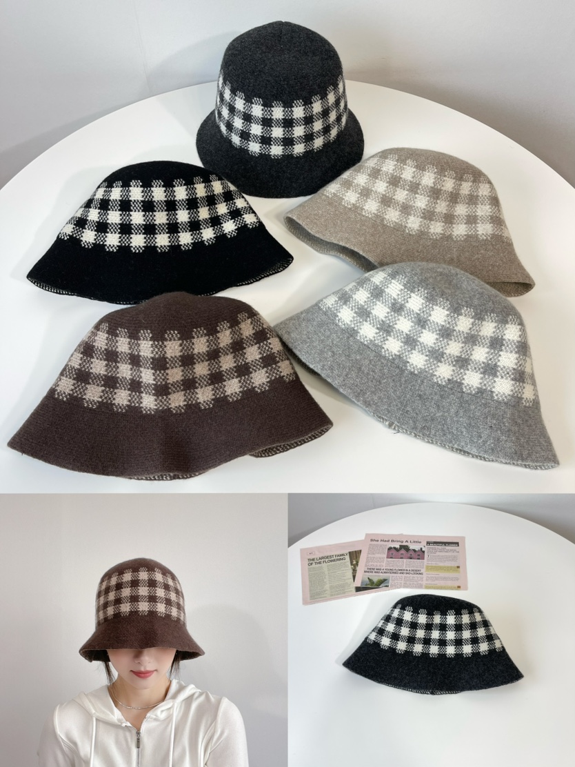 LOVELY HAT韓國直郵㊣女裝新品25秋冬休閑人氣職業時尚帽子LOVELY HAT帽子