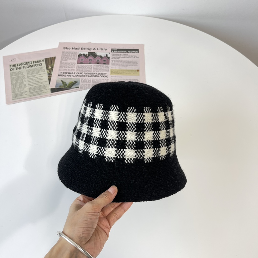LOVELY HAT韓國直郵㊣女裝新品25秋冬休閑人氣職業時尚帽子LOVELY HAT帽子圖色4