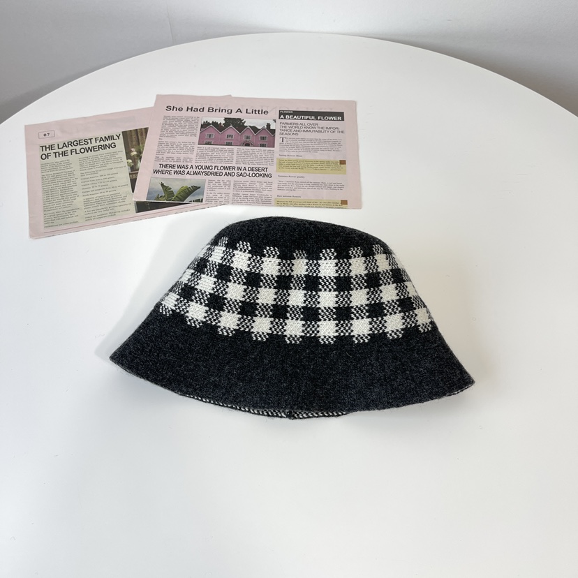 LOVELY HAT韓國直郵㊣女裝新品25秋冬休閑人氣職業時尚帽子LOVELY HAT帽子圖色5