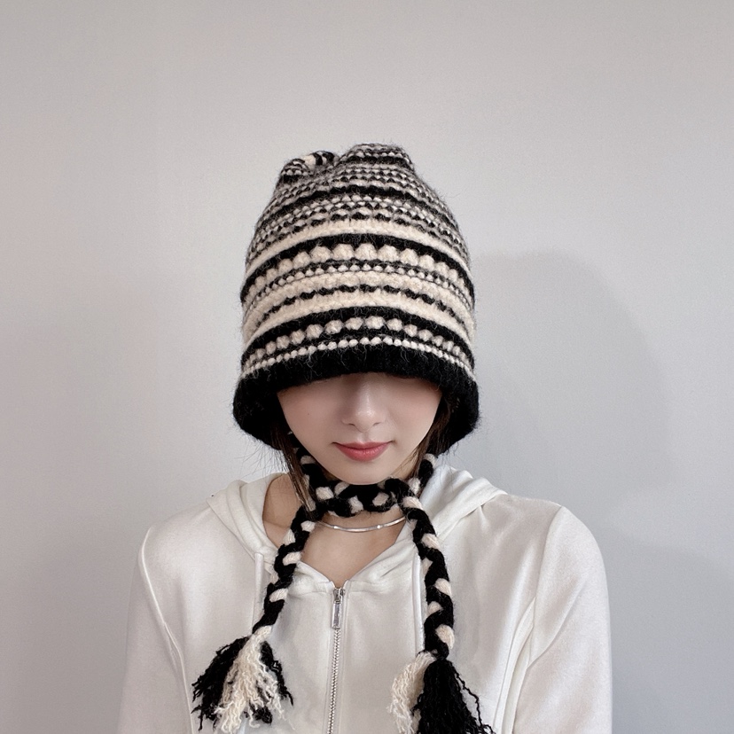 LOVELY HAT東大門㊣直郵女士新款真品職業25秋冬熱賣時尚帽子LOVELY HAT帽子圖色1