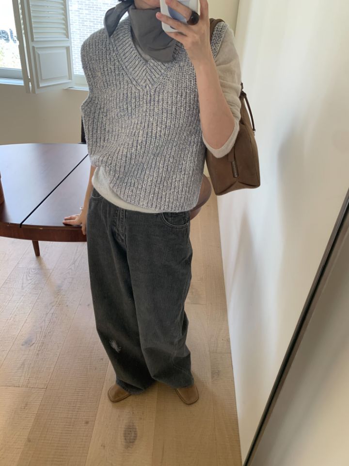 MARE東大門㊣實拍女士新品人氣時尚職業熱賣推薦休閑吊帶背心MARE吊帶/背心圖色3