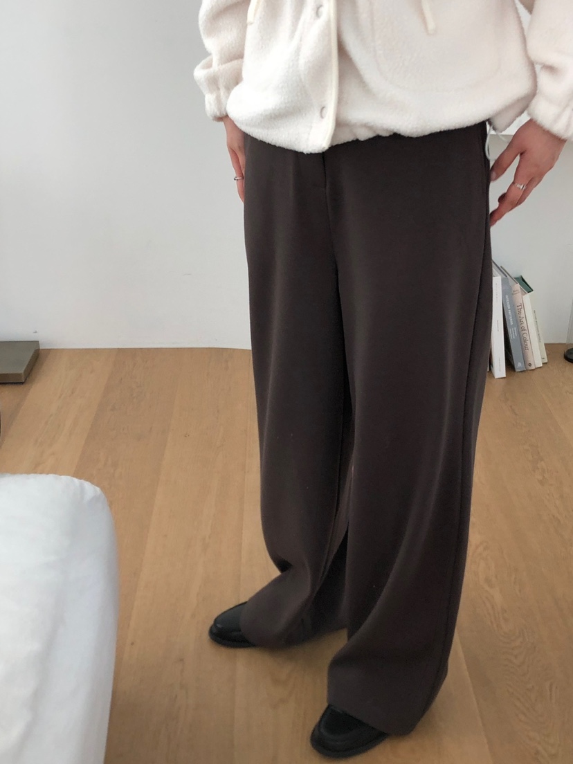 THE EYL東大門㊣實拍女裝新品推薦熱賣人氣職業休閑休閑褲THE EYL休閑褲