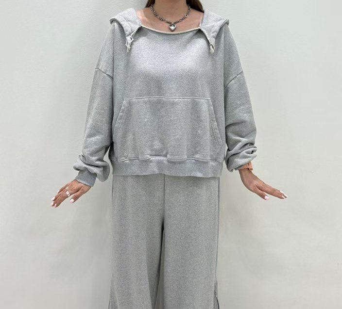 ZACCU東大門㊣直郵女士新品真品休閑推薦時尚25秋冬職業衛衣ZACCU衛衣