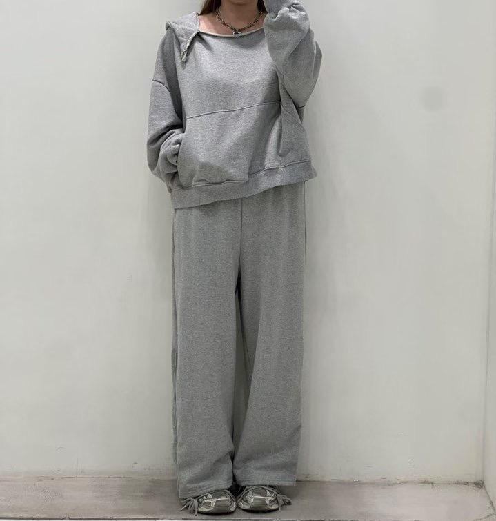 ZACCU東大門㊣直郵女士新品真品休閑推薦時尚25秋冬職業衛衣ZACCU衛衣