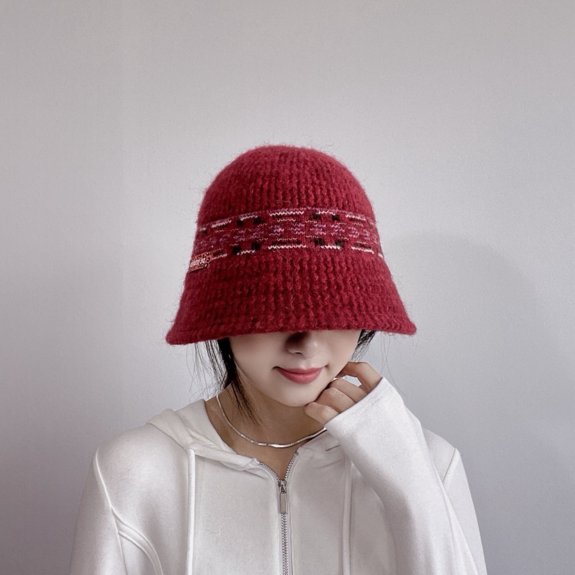 LOVELY HAT東大門㊣直郵女士新品熱賣25秋冬推薦人氣時尚帽子LOVELY HAT帽子圖色2