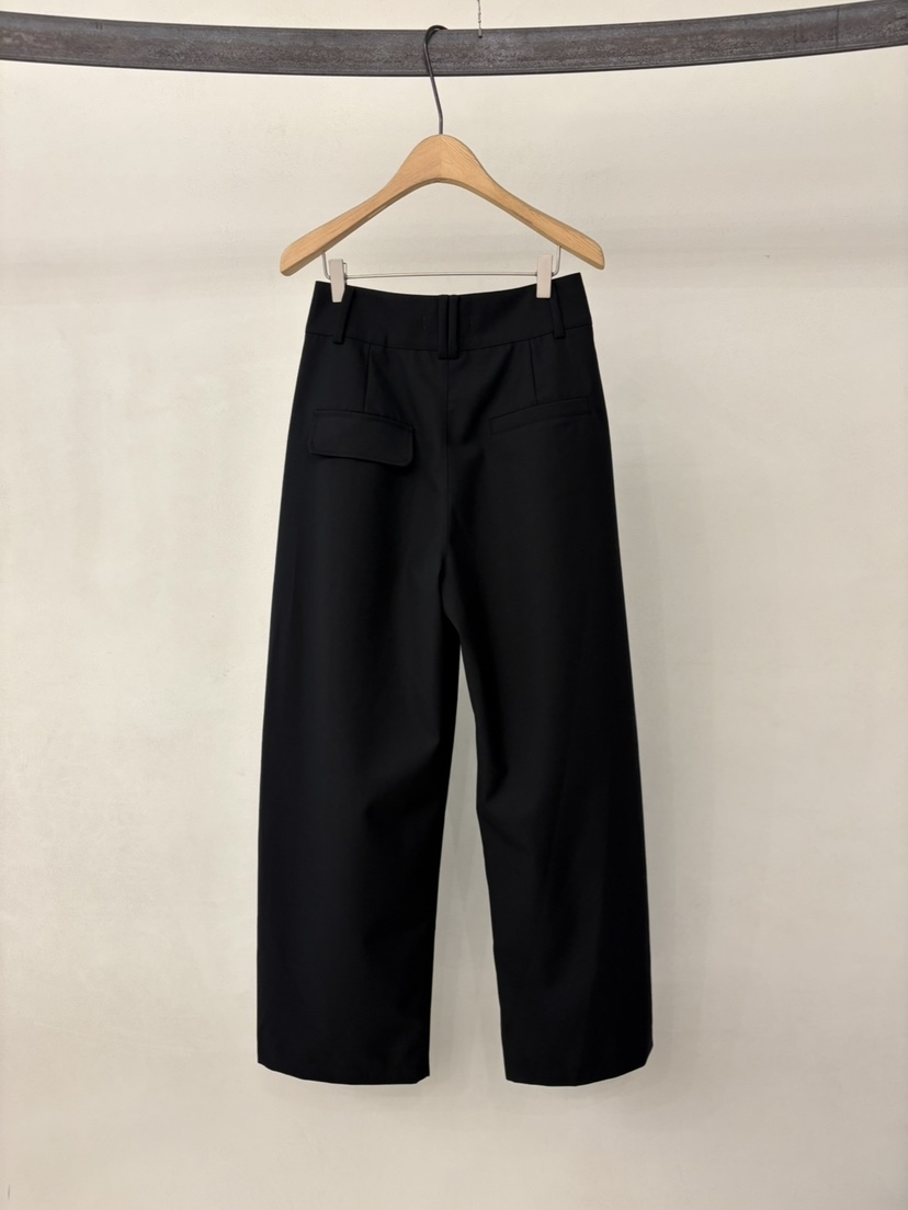 OHAO東大門㊣直郵女裝新款25秋冬熱賣人氣時尚真品職業休閑褲OHAO/HA MONG休閑褲
