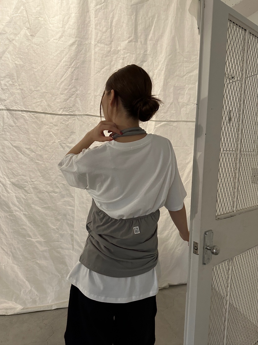 UNBOUND東大門㊣直郵女裝新品25秋冬人氣休閑熱賣真品職業T恤UNBOUNDT恤