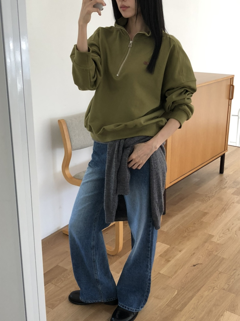 THE CAMEL東大門㊣實拍女士新品職業衛衣the came_l 家衛衣