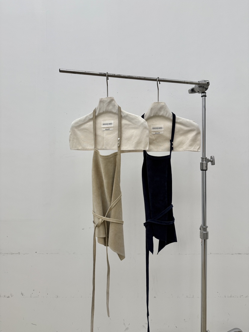 NINESQUARED東大門㊣代購女士新品25秋冬真品熱賣休閑職業夾克NINESQUARED夾克