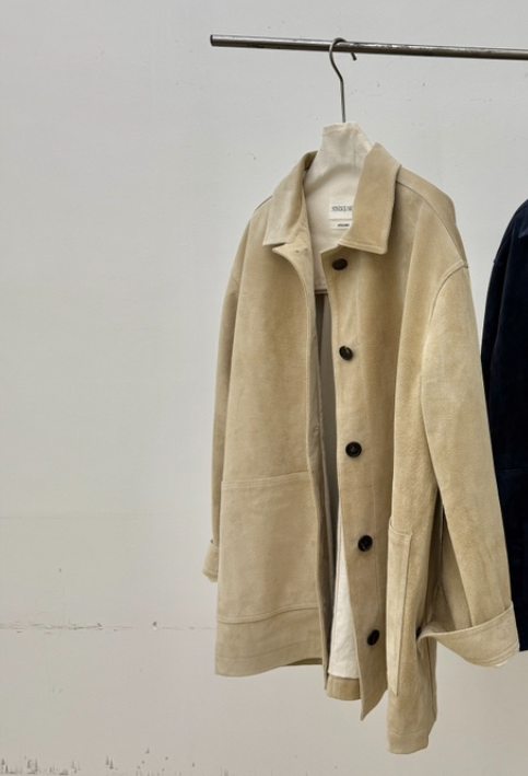NINESQUARED東大門㊣代購女士新品25秋冬真品熱賣休閑職業夾克NINESQUARED夾克圖色2