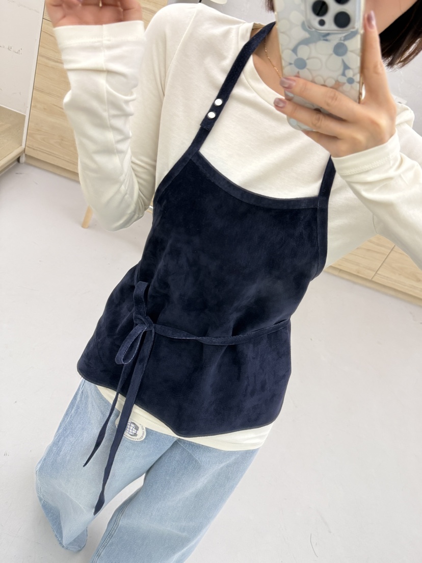 NINESQUARED東大門㊣代購女裝新品熱賣職業吊帶背心不含內搭NINESQUARED吊帶/背心圖色1