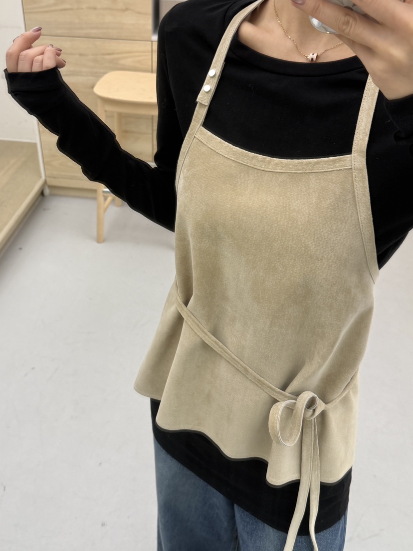 NINESQUARED東大門㊣代購女裝新品熱賣職業吊帶背心不含內搭NINESQUARED吊帶/背心圖色2
