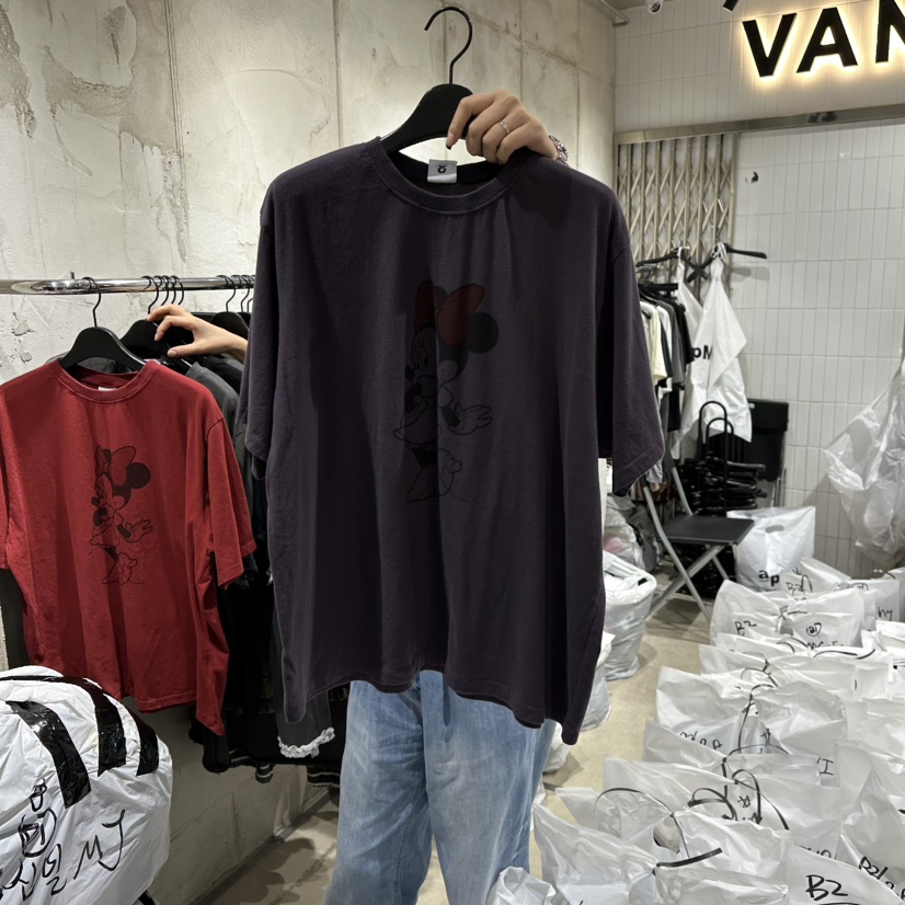 VANTA韓國代購㊣女裝新款熱賣職業時尚人氣真品25秋冬推薦T恤VANTAT恤圖色2
