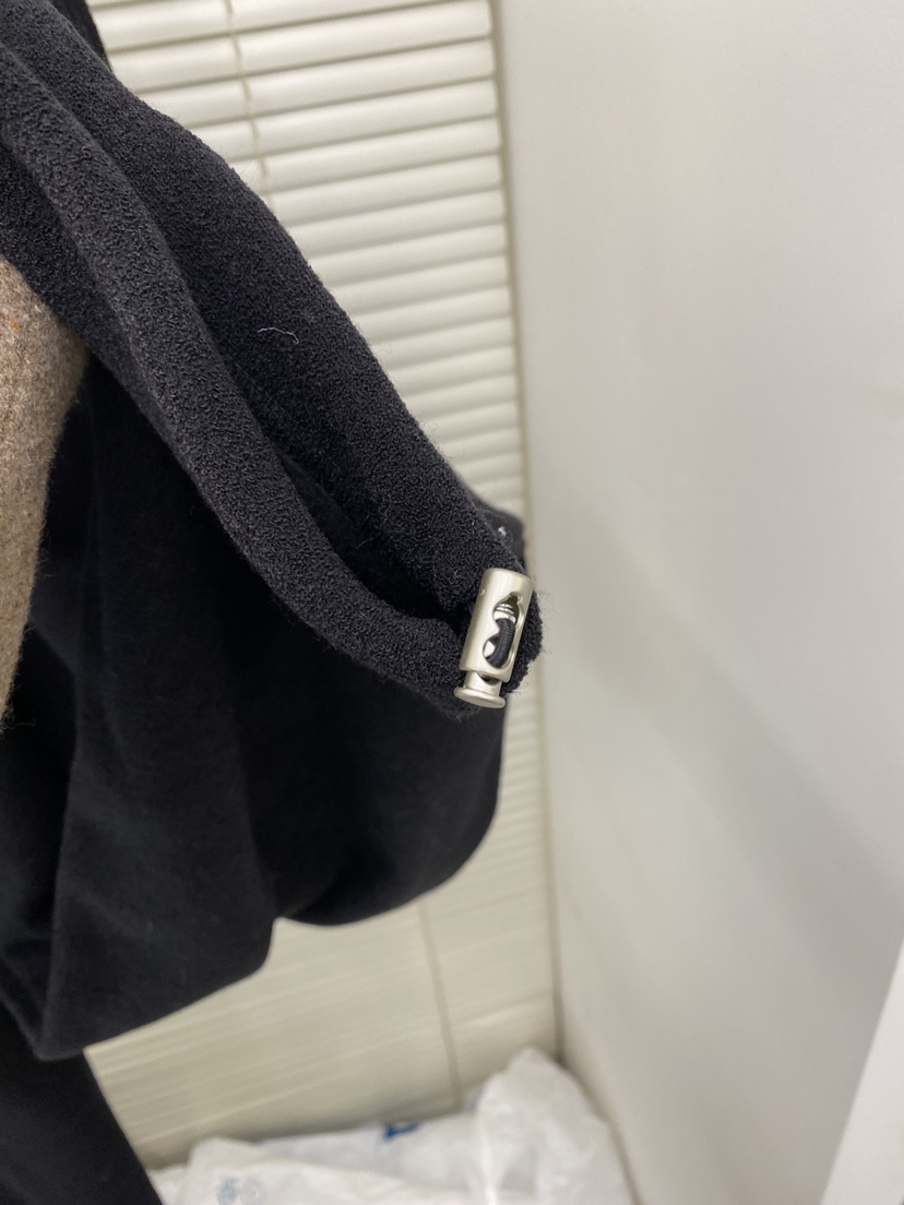 AND THE韓國代購㊣女裝新品推薦熱賣職業時尚25秋冬休閑褲羊毛AND THE休閑褲