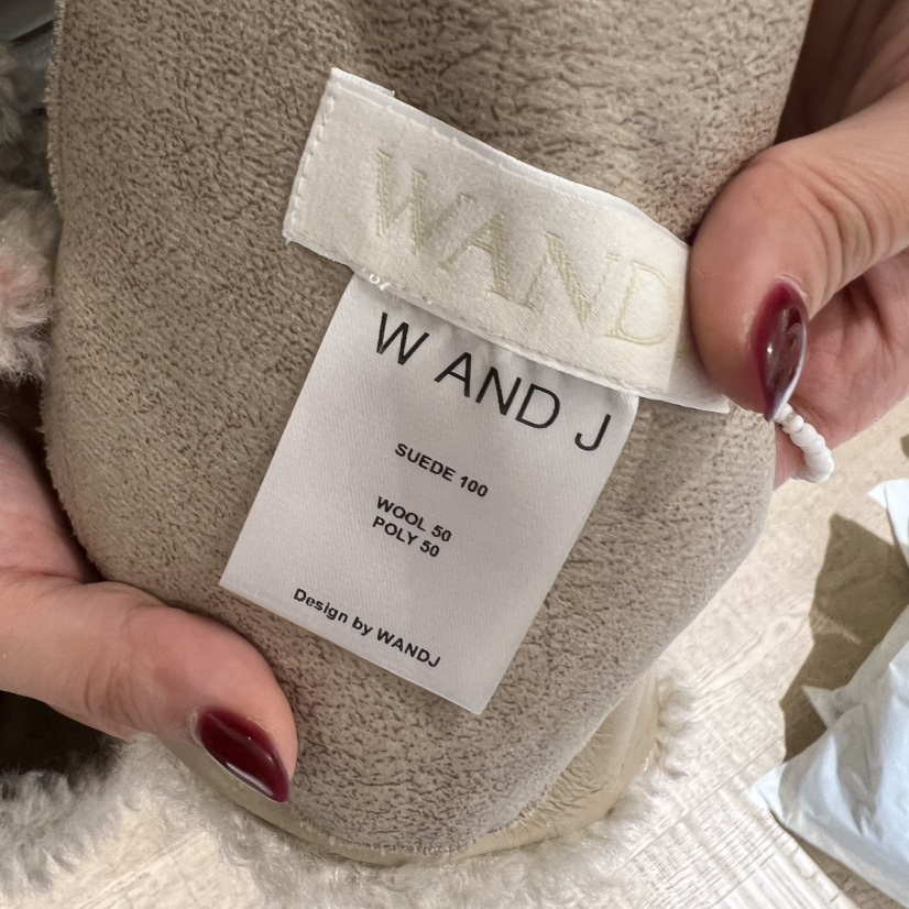 W AND J東大門㊣直郵女士新品25秋冬休閑時尚職業熱賣夾克W AND J夾克