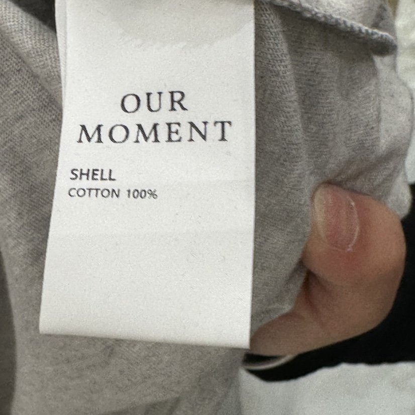 OURMOMENT東大門㊣直郵女士新品熱賣職業時尚人氣推薦休閑T恤OURMOMENTT恤