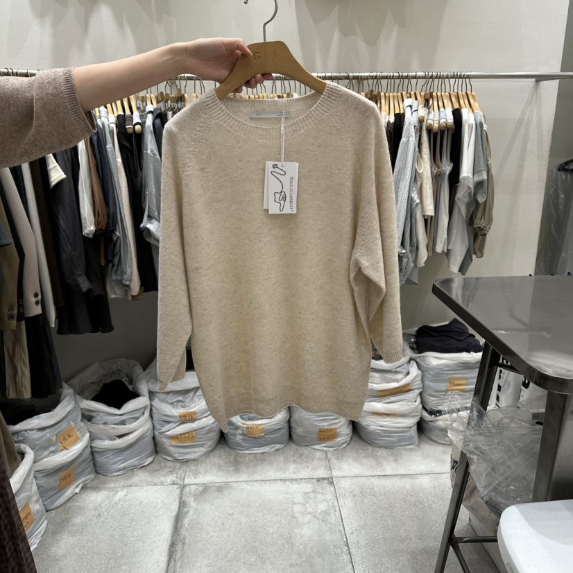 G.I-L東大門㊣代購女裝新品真品人氣25秋冬職業時尚針織衫G.I-L針織衫
