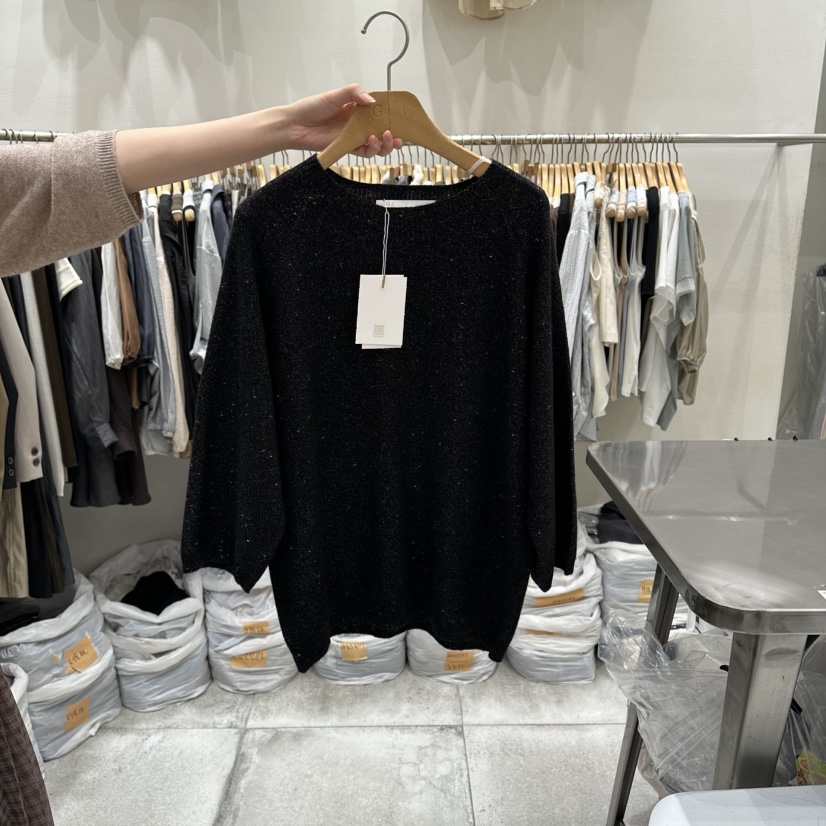 G.I-L東大門㊣代購女裝新品真品人氣25秋冬職業時尚針織衫G.I-L針織衫圖色4