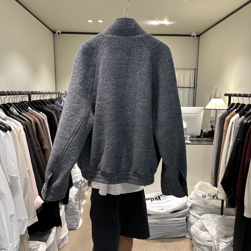RE STOCK東大門㊣實拍女裝新品人氣熱賣休閑推薦夾克不含內搭RE STOCK夾克