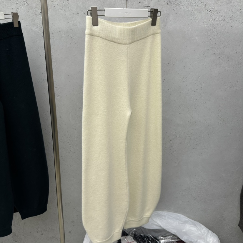 SIXTEEN韓國代購㊣女士新品休閑真品25秋冬職業熱賣時尚休閑褲SIXTEEN休閑褲圖色4