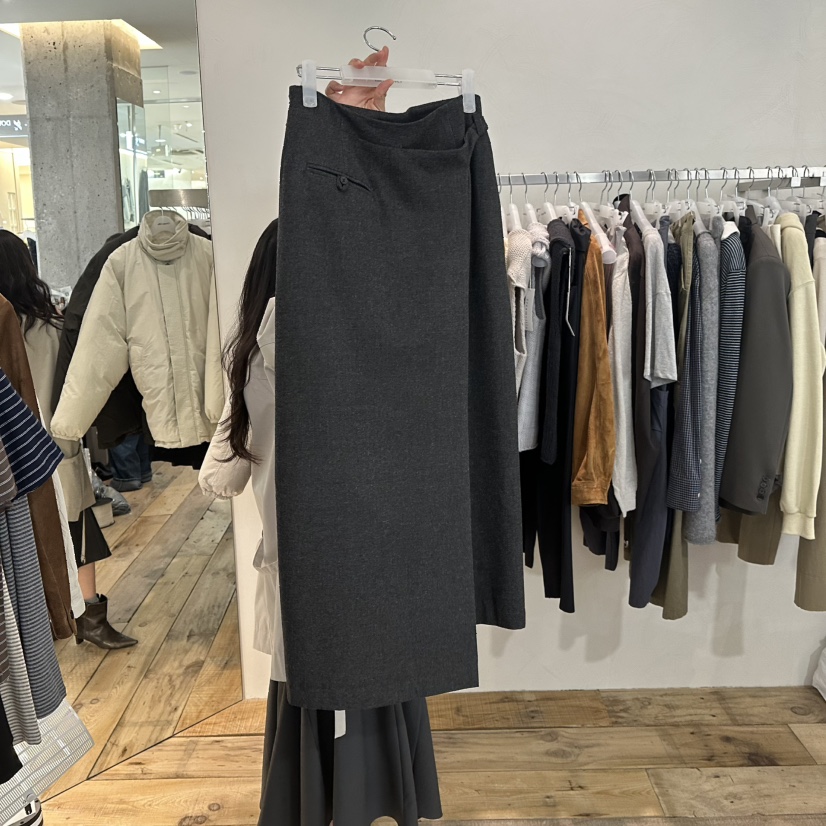 CREAM VILLA韓國直郵㊣女裝新品人氣長裙CREAMVILLA長裙