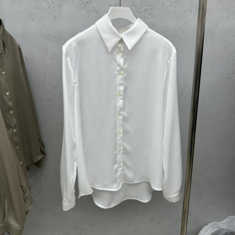 SIXTEEN東大門㊣代購女裝新品真品推薦休閑人氣職業襯衫蕾絲衫SIXTEEN襯衫/蕾絲衫圖色4