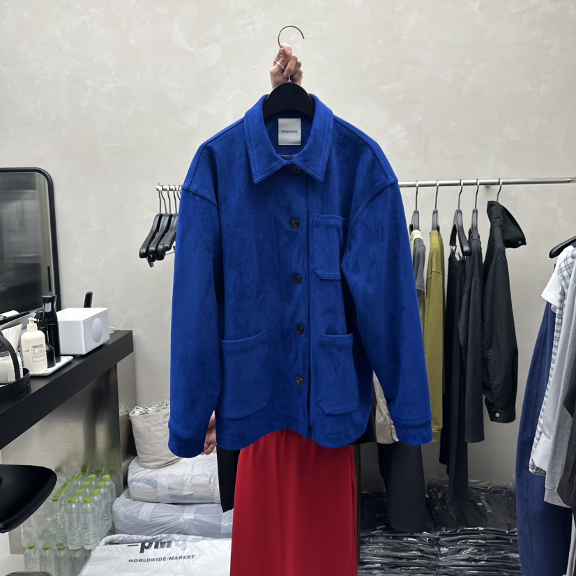 MARINER東大門㊣直郵女裝新品人氣推薦休閑熱賣職業真品夾克MARINER夾克圖色1