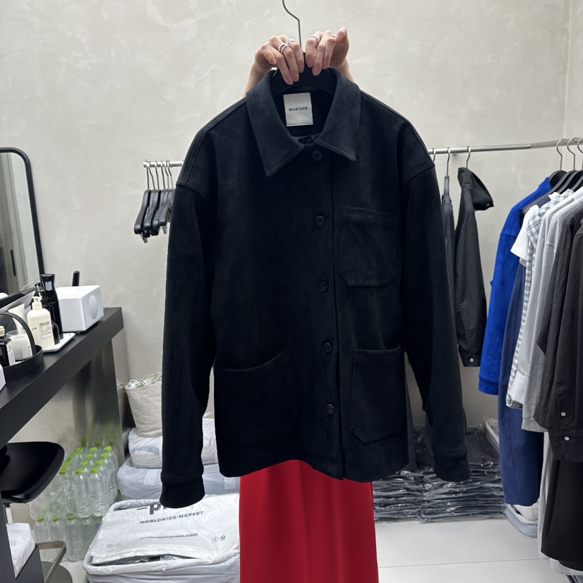 MARINER東大門㊣直郵女裝新品人氣推薦休閑熱賣職業真品夾克MARINER夾克圖色2