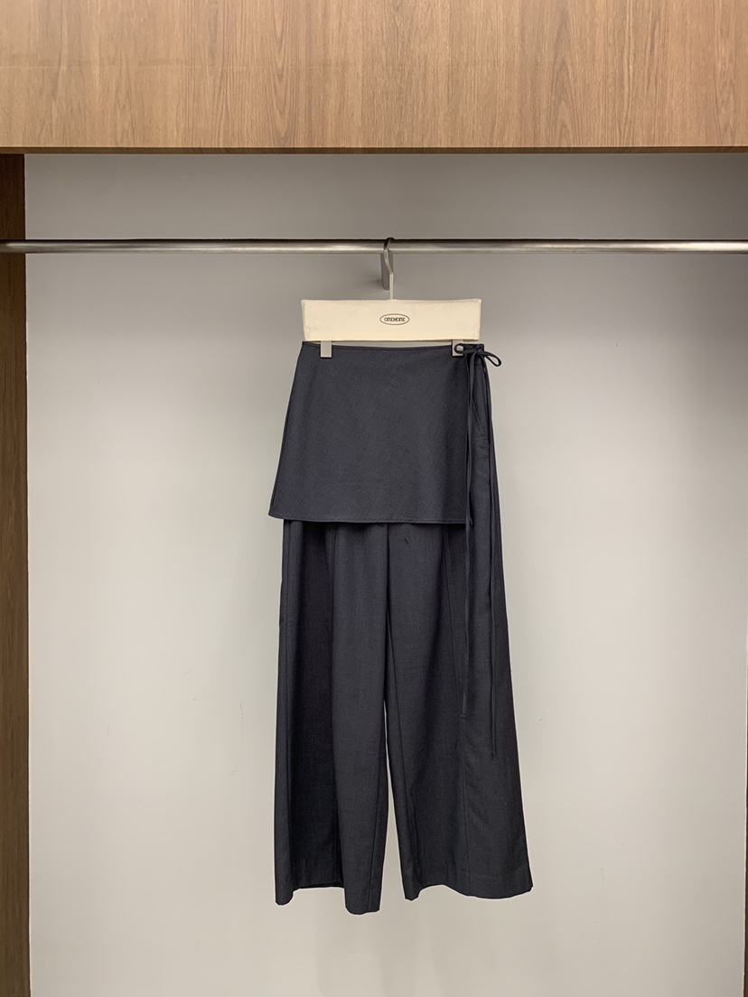 ONE MONE東大門㊣實拍女士新品25秋冬熱賣推薦時尚職業套裝ONE MONE套裝
