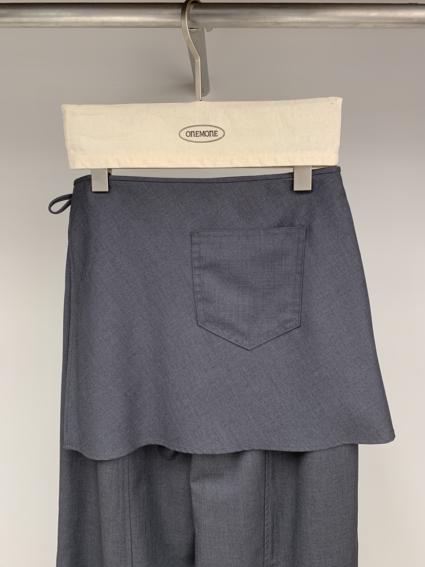 ONE MONE東大門㊣實拍女士新品25秋冬熱賣推薦時尚職業套裝ONE MONE套裝