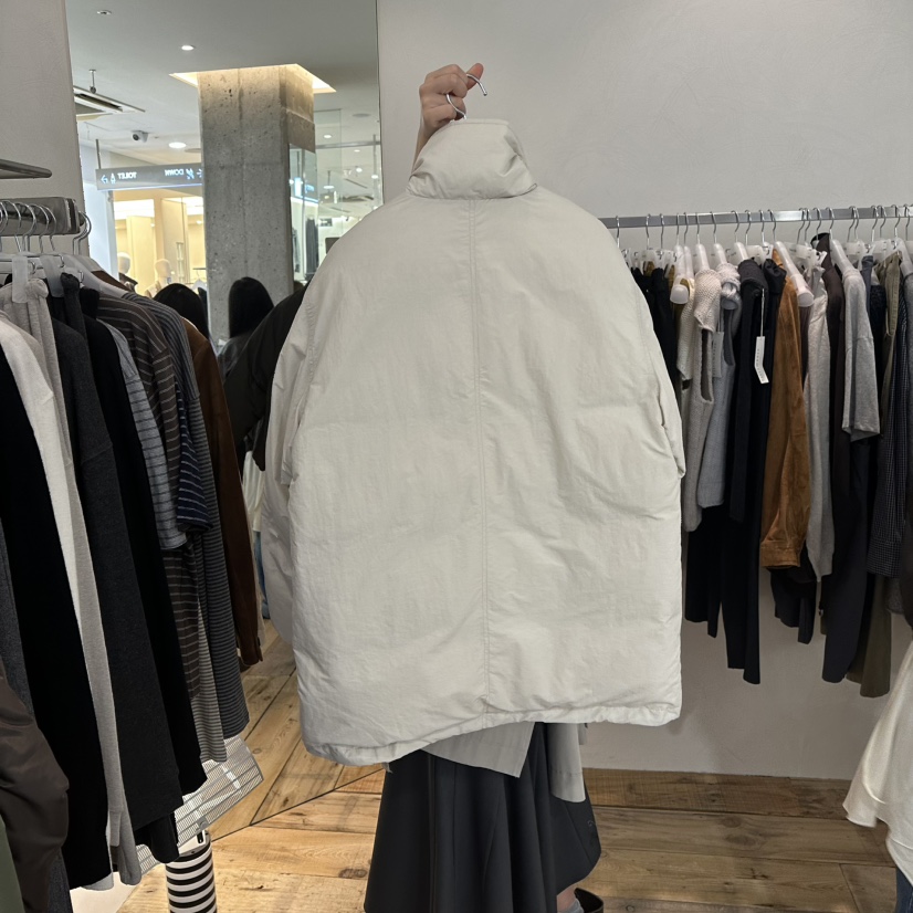 CREAM VILLA東大門㊣直郵女裝新款真品短款羽絨服填充鴨絨CREAMVILLA短款羽絨服
