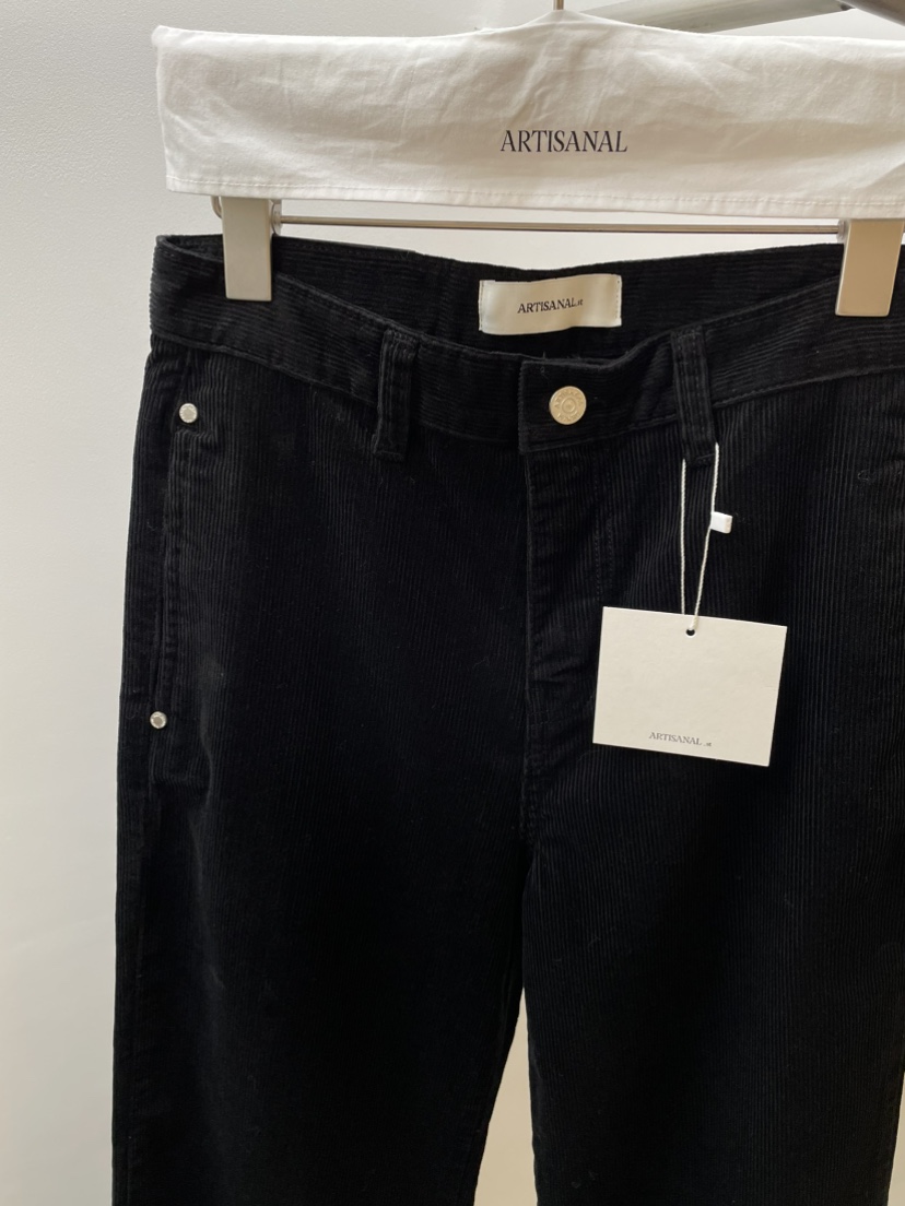 ARTISANAL東大門㊣直郵女裝新品25秋冬職業熱賣真品休閑牛仔褲ARTISANAL牛仔褲