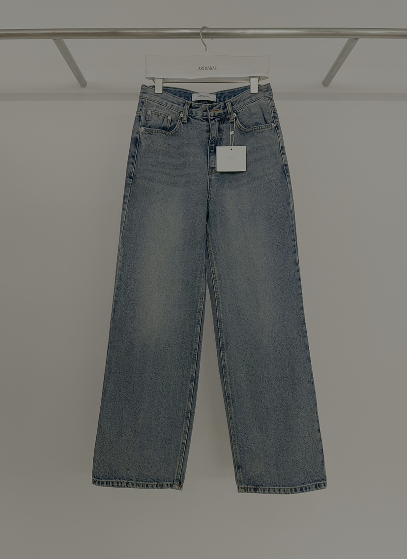 ARTISANAL東大門㊣代購女士新品人氣真品推薦休閑職業牛仔褲ARTISANAL牛仔褲