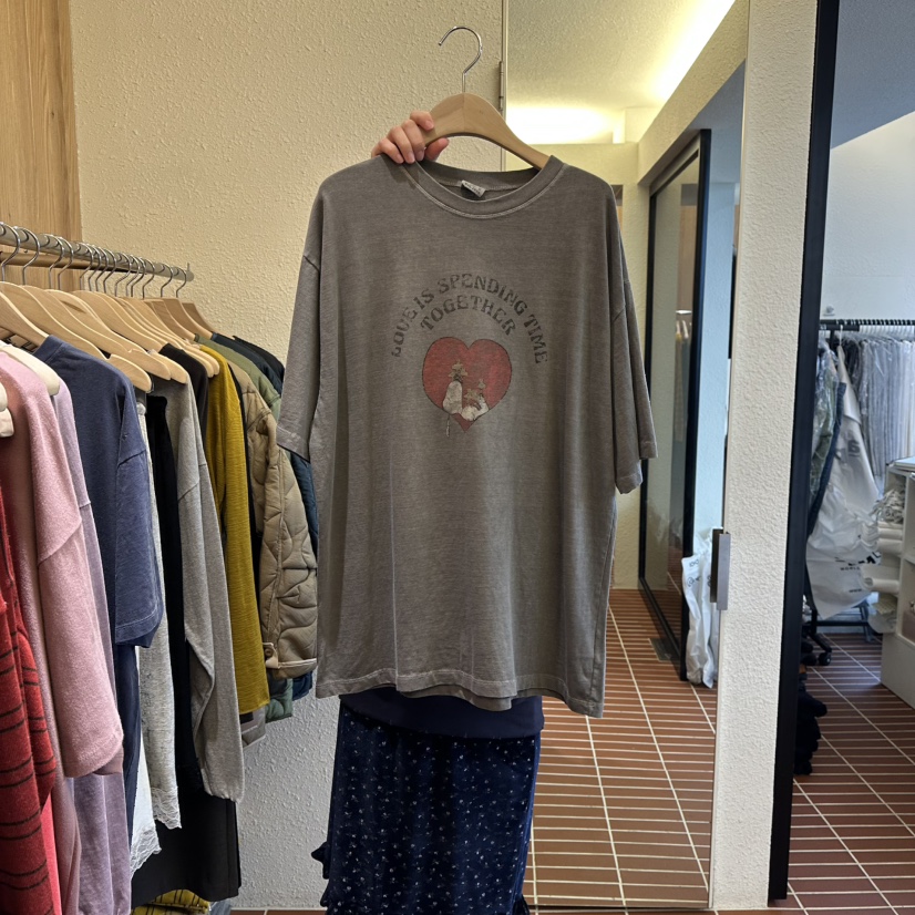 CHOI-L東大門㊣實拍女裝新品真品熱賣推薦25秋冬T恤史努比CHOIT恤圖色2